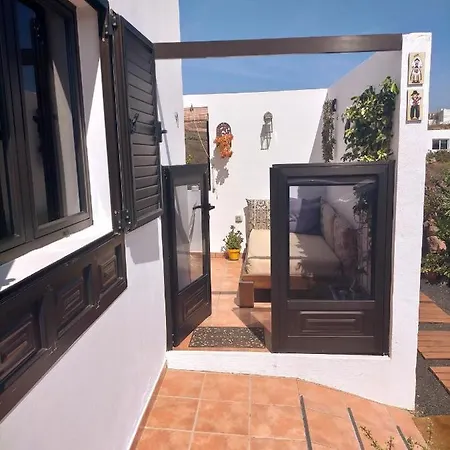 Apartman Mi Quiquere Mácher